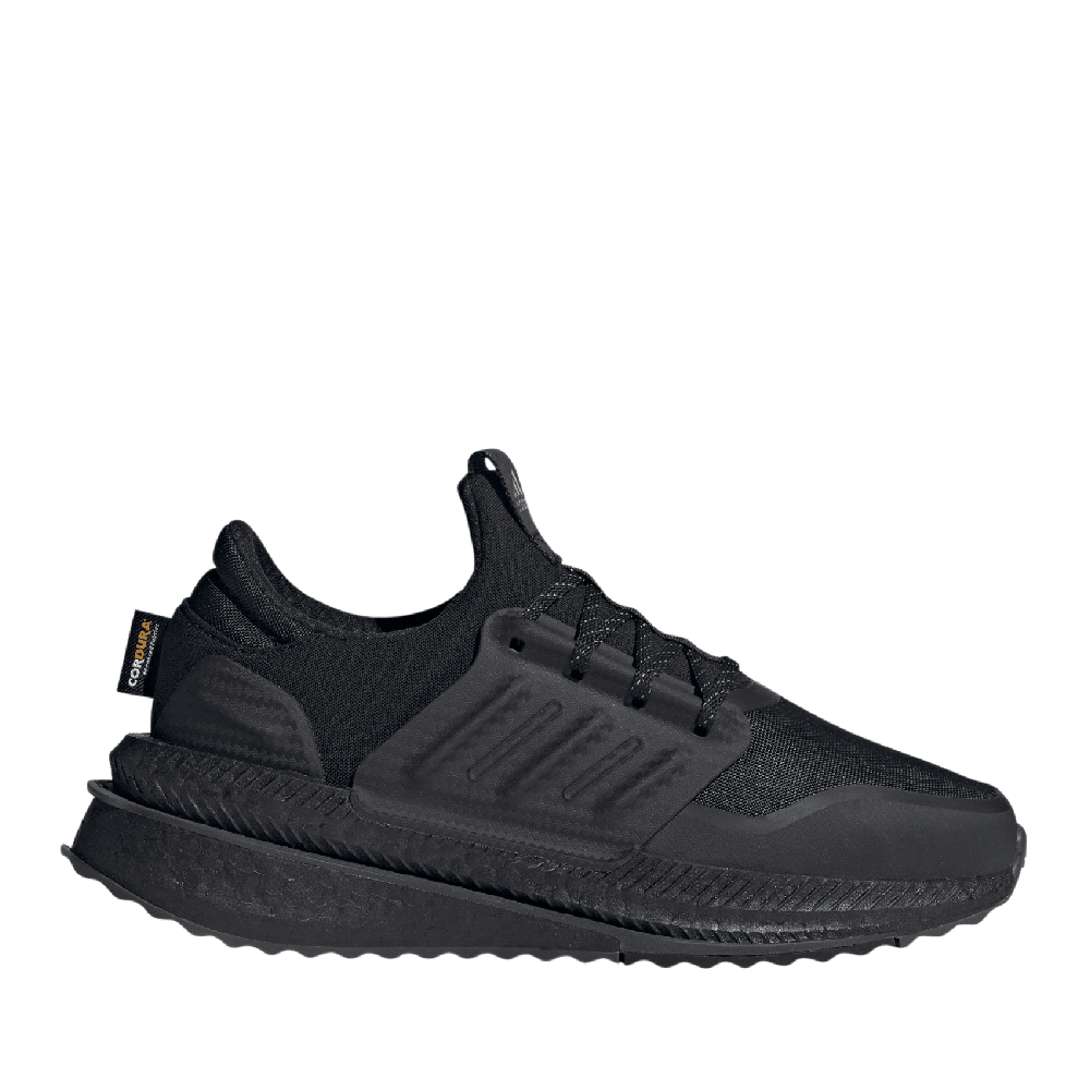 adidas Women s X PLRBoost Running Shoes Core Black Core Black Grey