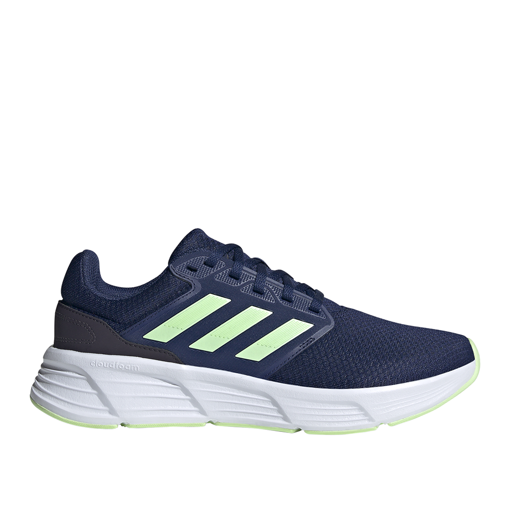 adidas Men s Galaxy 6 Cloudfoam Running Shoes Blue Toby s Sports