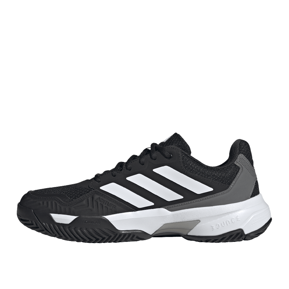 adidas Men's CourtJam Control 3 Tennis Shoes