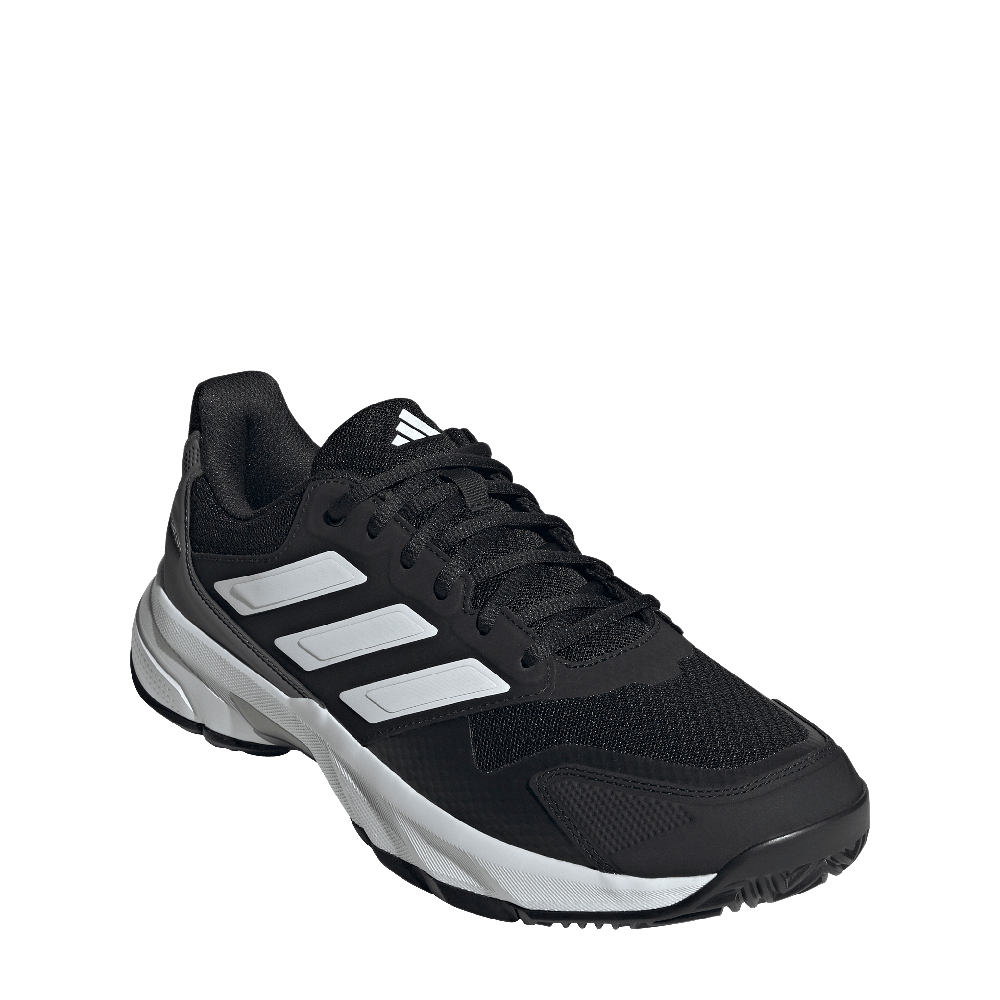 adidas Men's CourtJam Control 3 Tennis Shoes