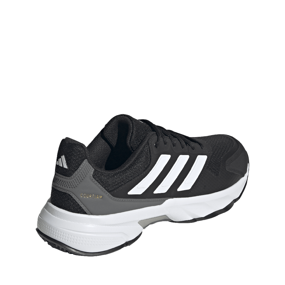 adidas Men's CourtJam Control 3 Tennis Shoes