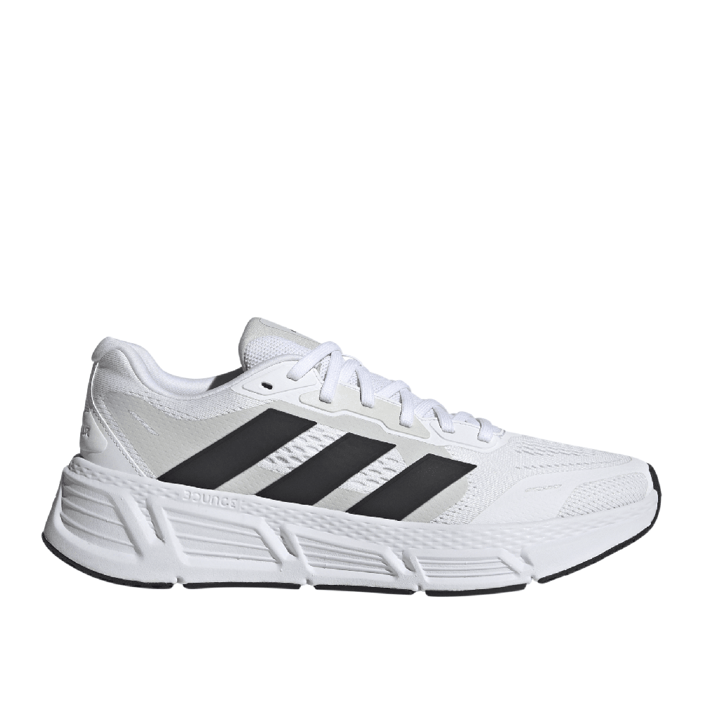 Adidas questar long sleeve running deals top mens