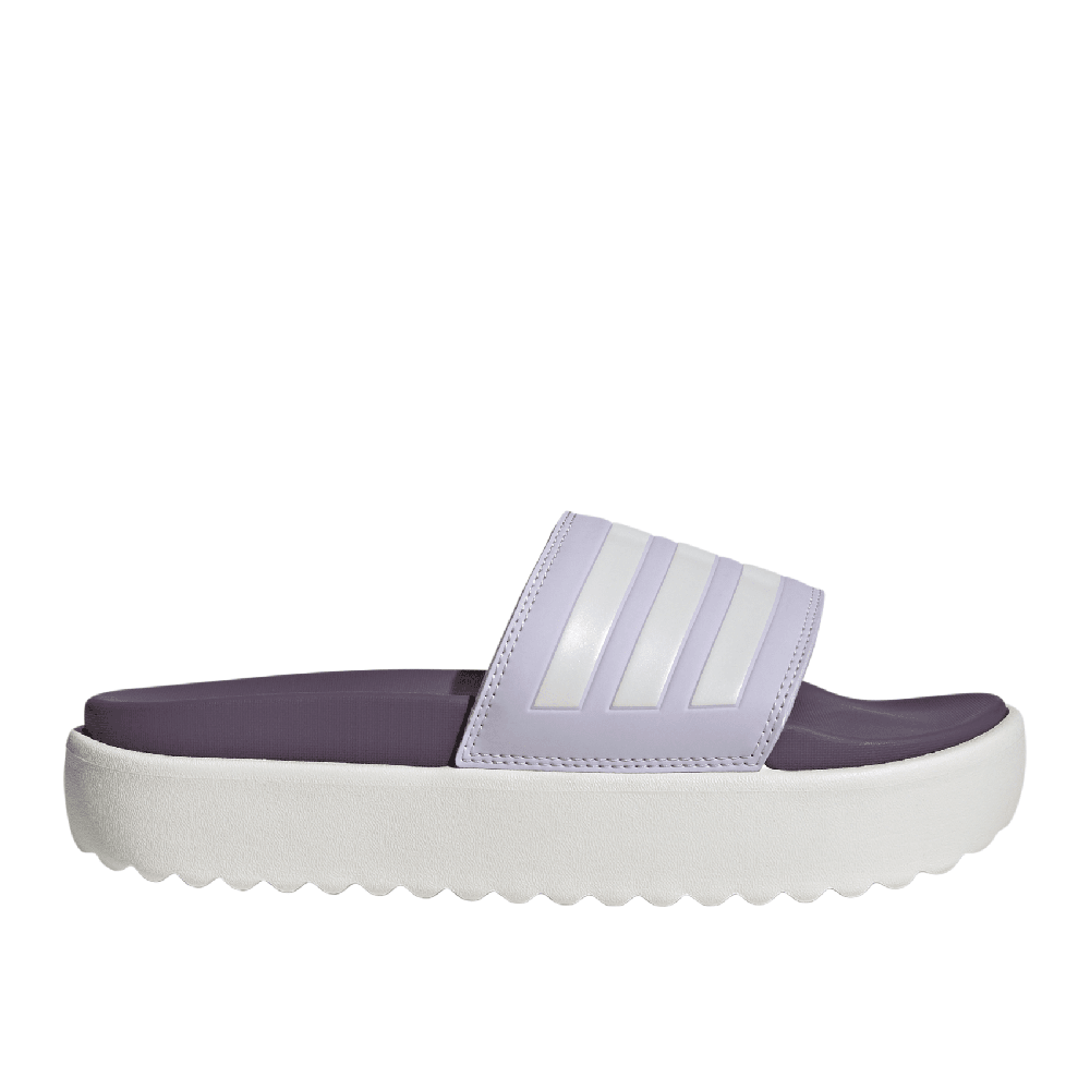 Adidas slides platform sales