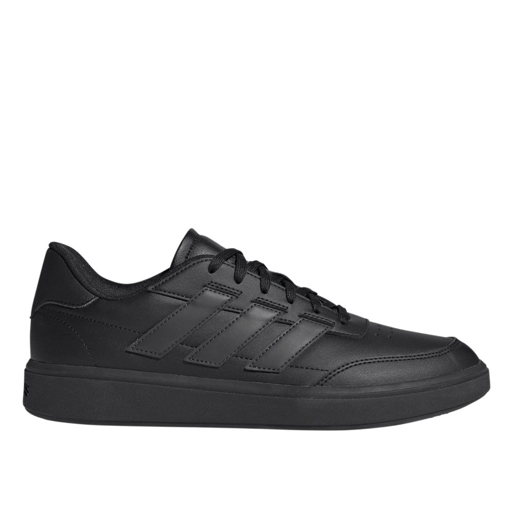 adidas Men s Courtblock Casual Shoes Core Black Carbon Core Black