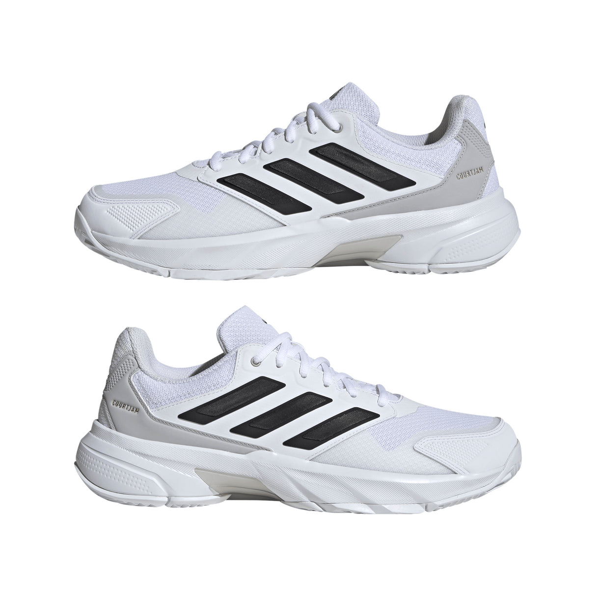 adidas Men's Courtjam Control 3 Tennis Shoes