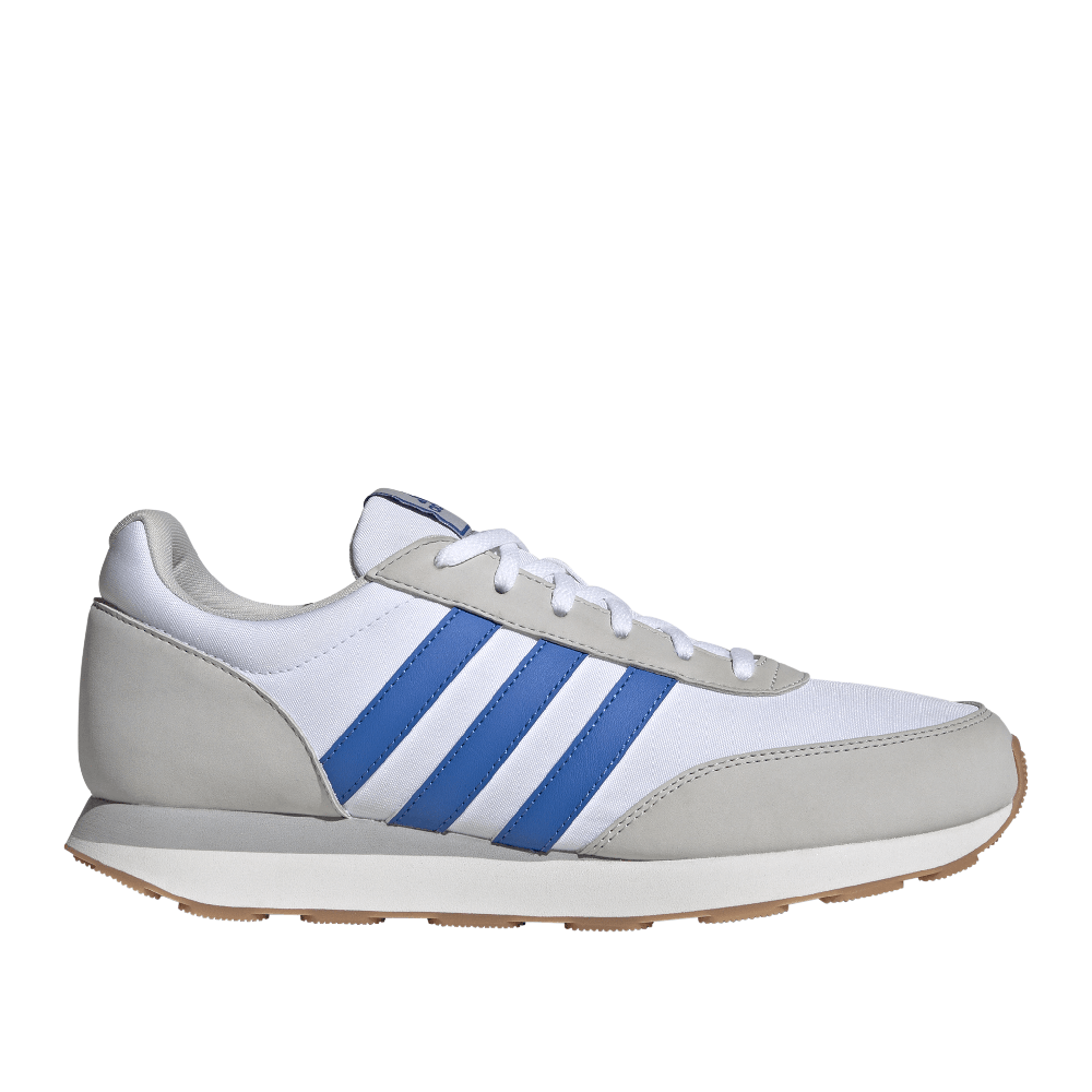 adidas Men s Run 60 s 3.0 Running Shoes Cloud White Bright Royal