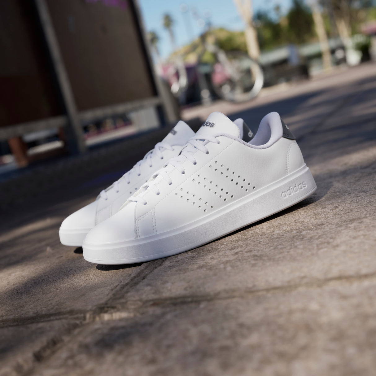 adidas Women's Advantage 2.0 Casual Shoes