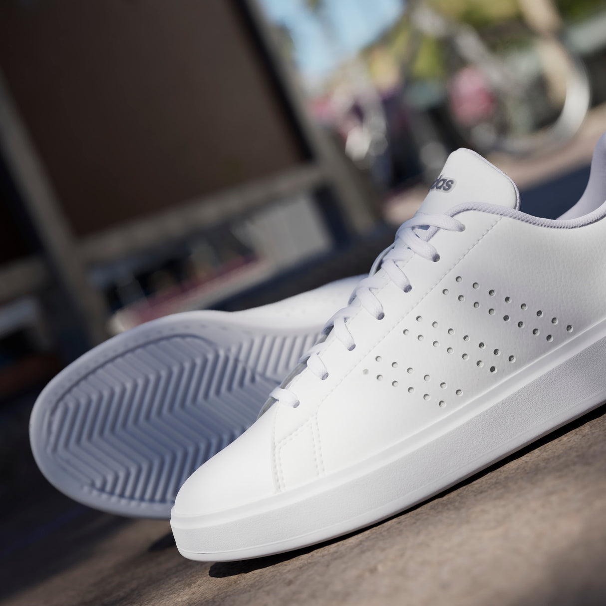 adidas Women's Advantage 2.0 Casual Shoes