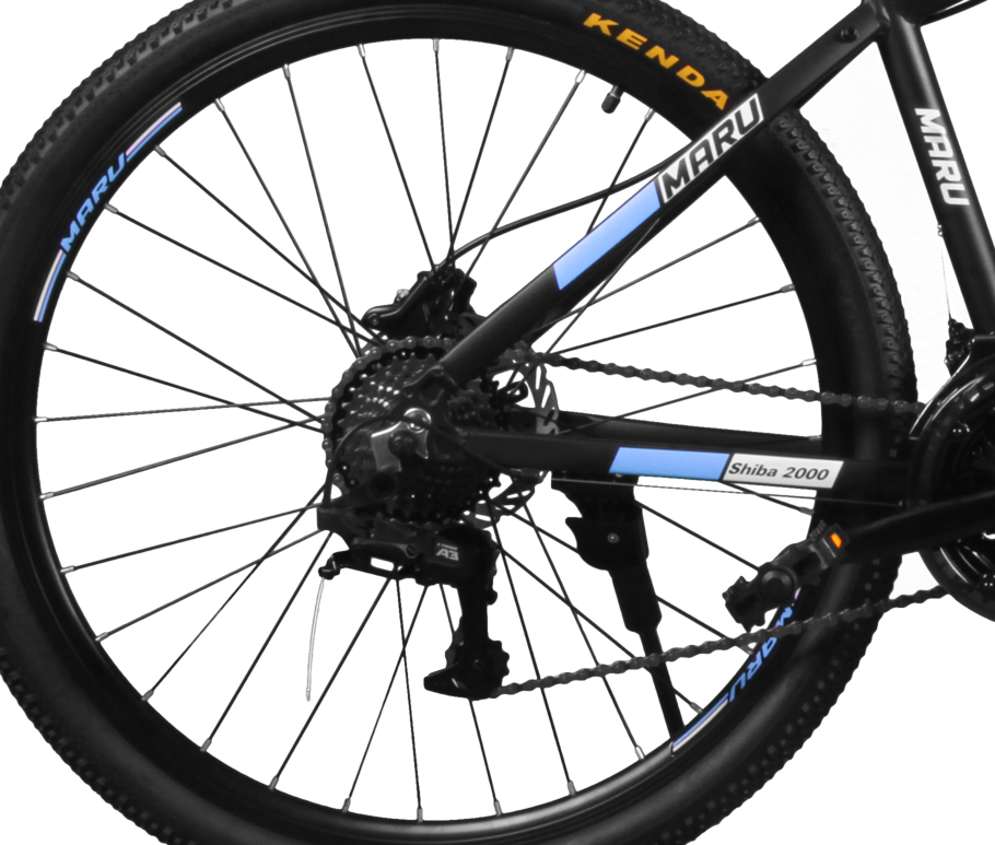 Maru Shiba 2000 Mountain Bike