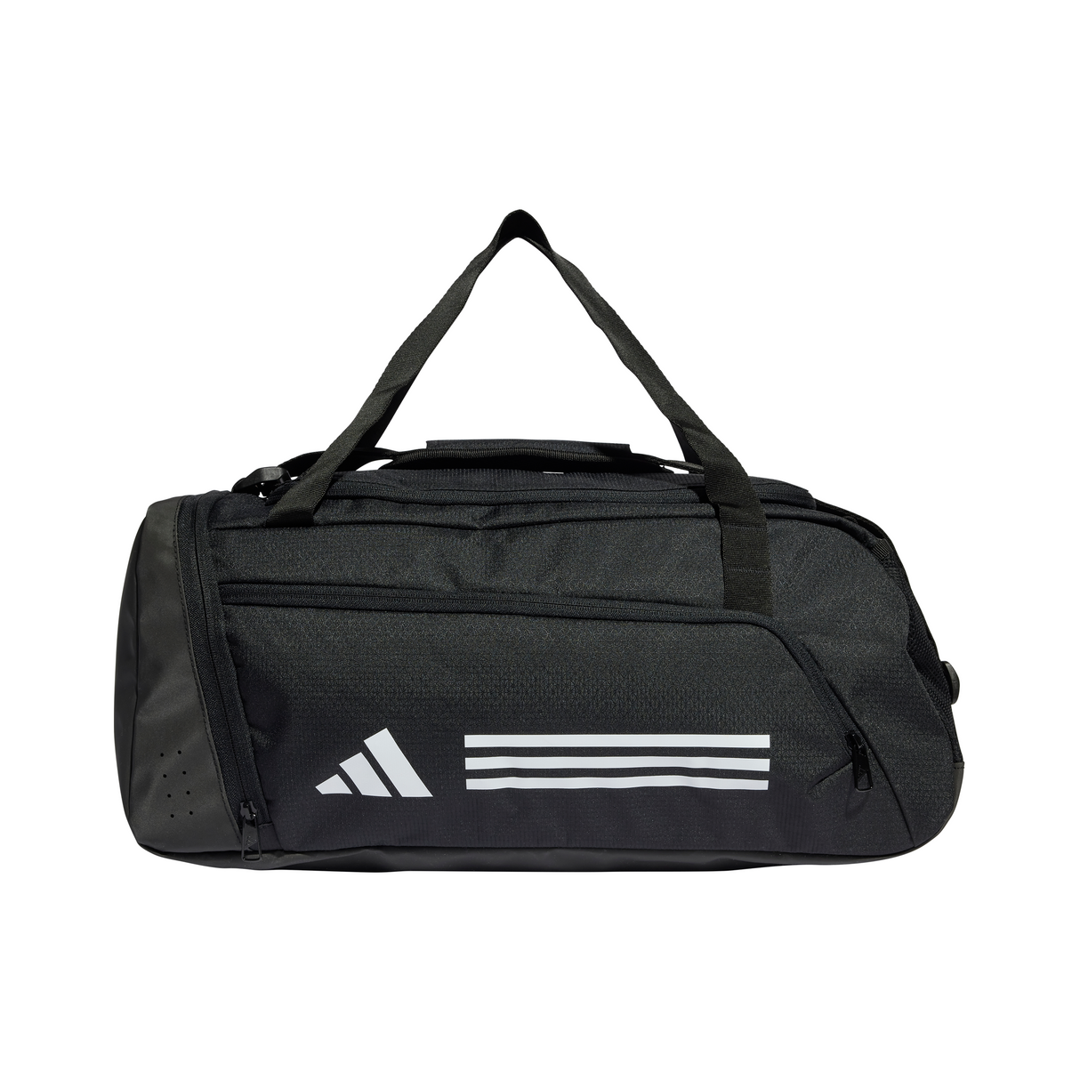 adidas Essentials 3-Stripes Duffel Bag Small