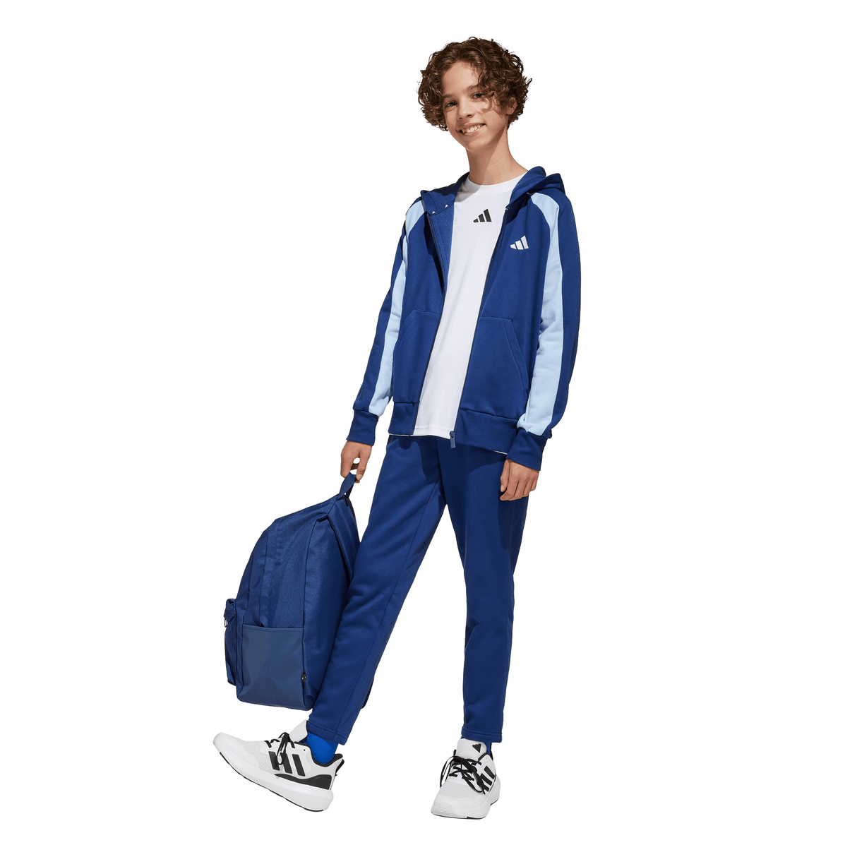 adidas Classic 3 Bar Logo Backpack