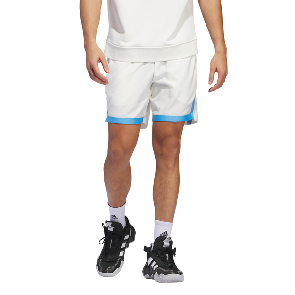 adidas Men's Trae Foundation Basketball Shorts