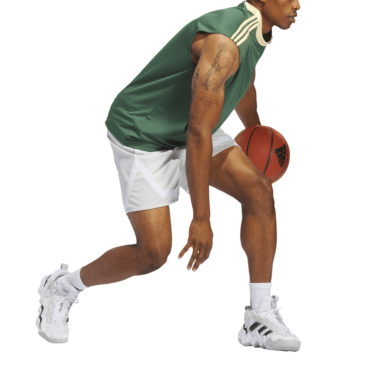 adidas Men's Pro Block Short