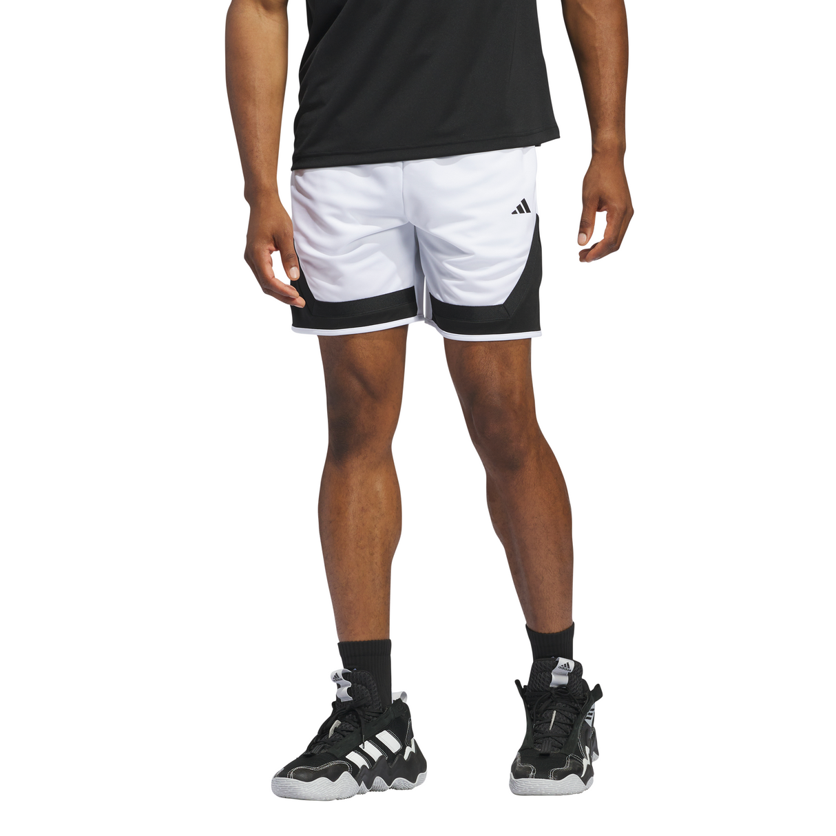 adidas Men's Pro Block Shorts