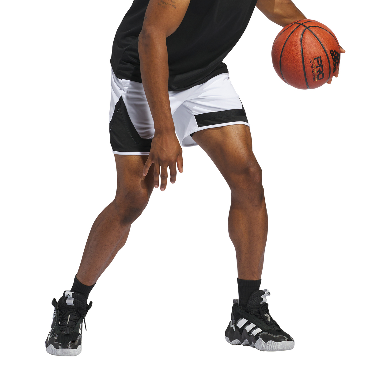 adidas Men's Pro Block Shorts