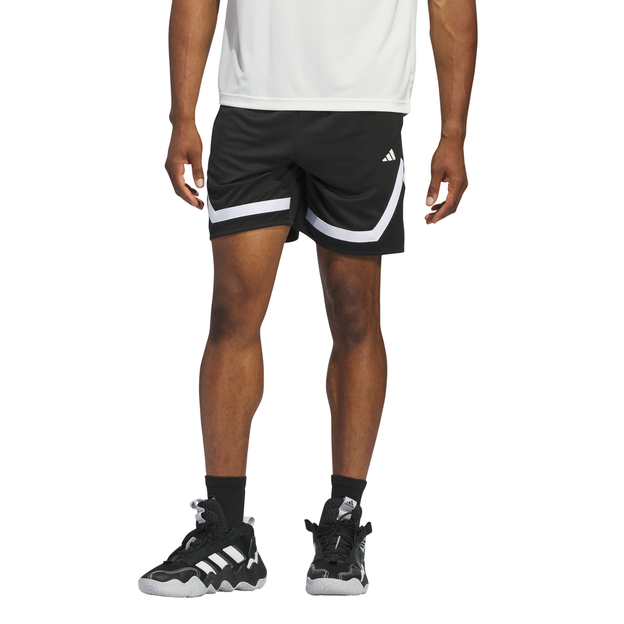 adidas Men's Pro Block Shorts