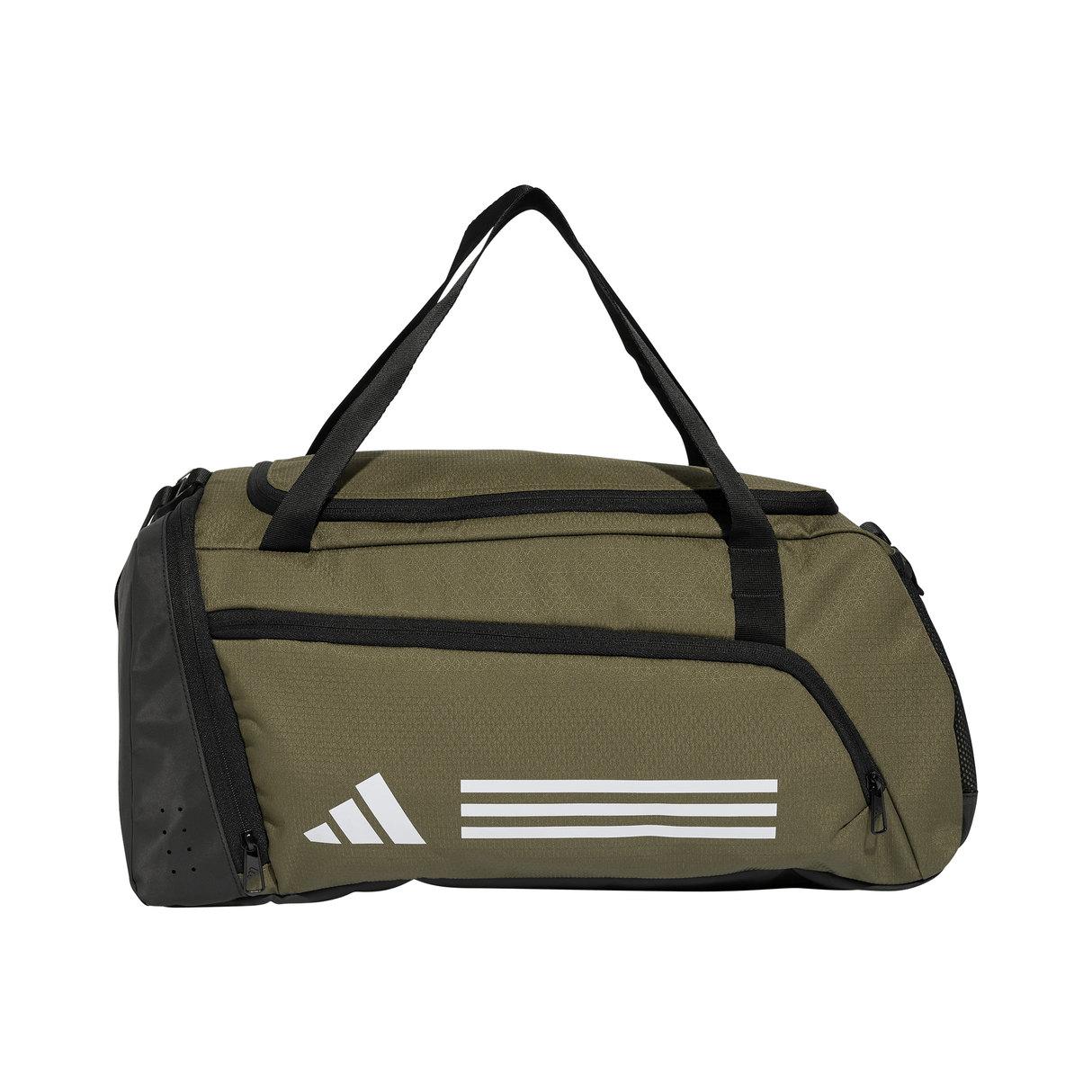 adidas Essentials 3-Stripes Duffel Bag Small