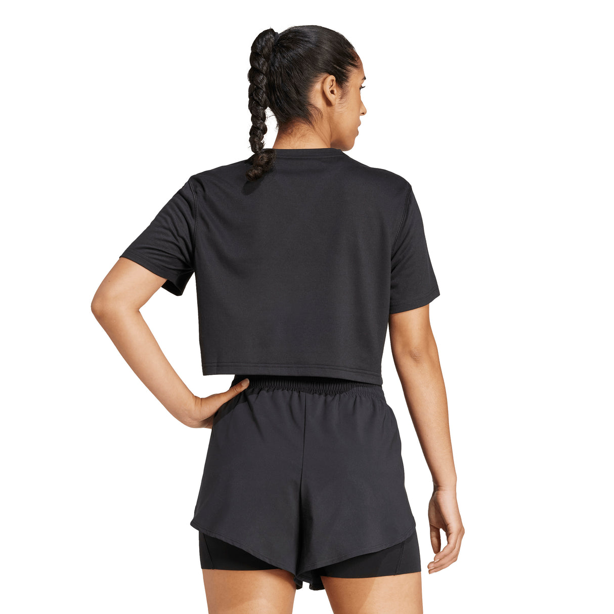 adidas Women's Train Essentials Boxy Workout T-Shirt