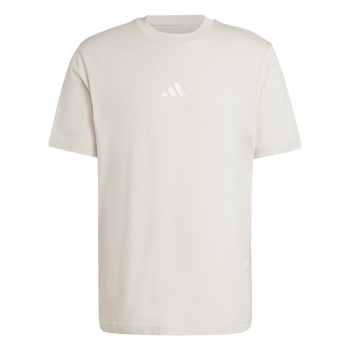adidas Men's Essentials Small Logo Single Jersey T-Shirt