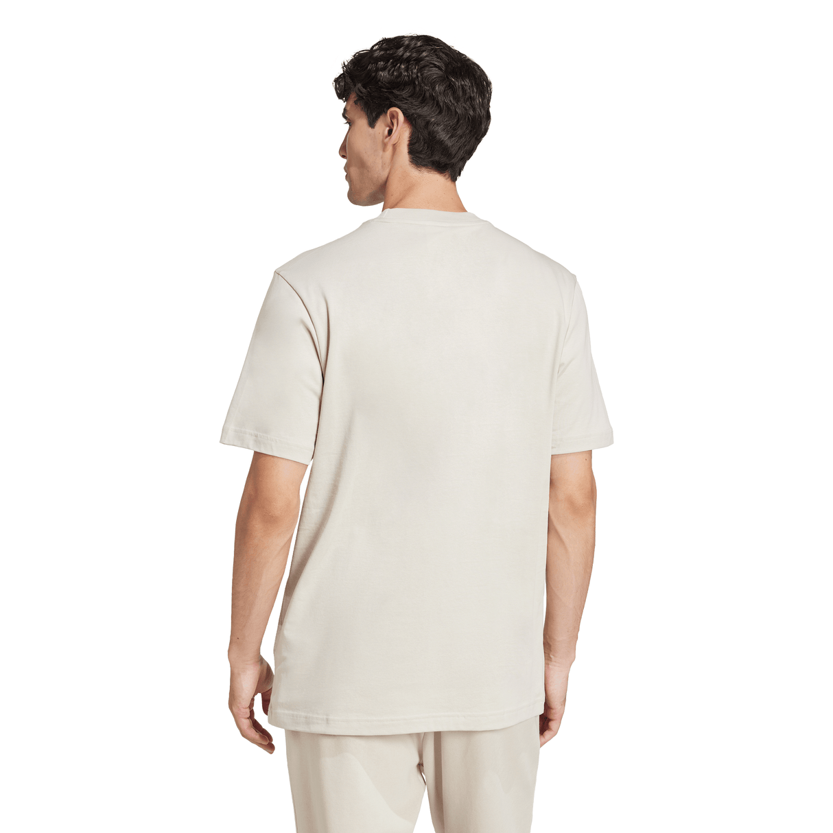 adidas Men's Essentials Small Logo Single Jersey T-Shirt