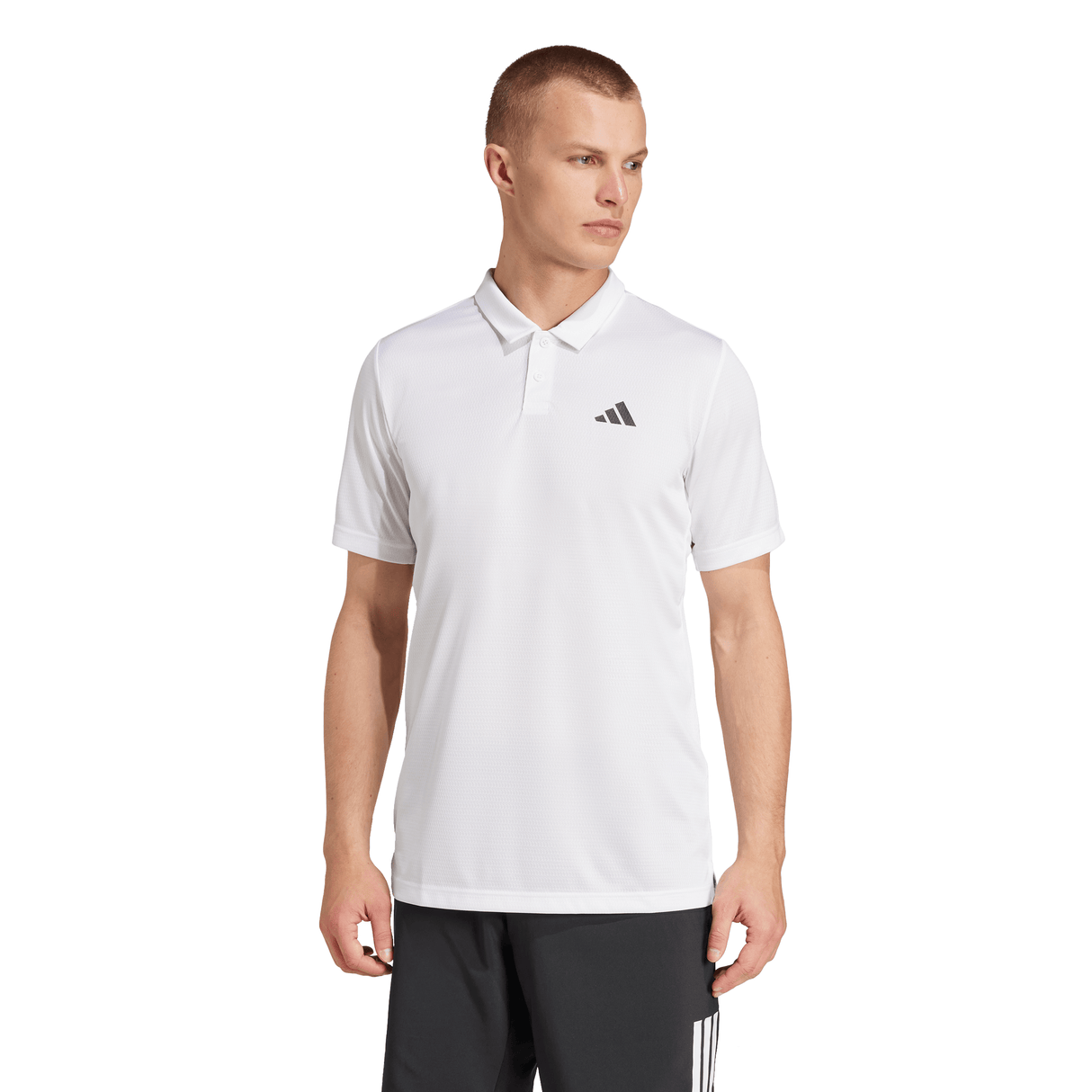 adidas Men's Tennis Climacool Polo Shirt