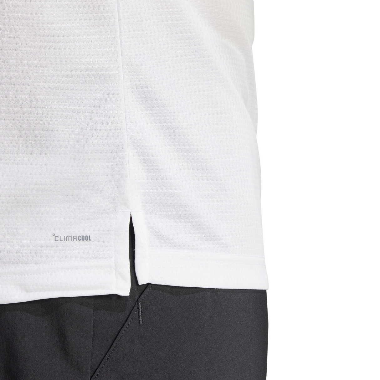 adidas Men's Tennis Climacool Polo Shirt