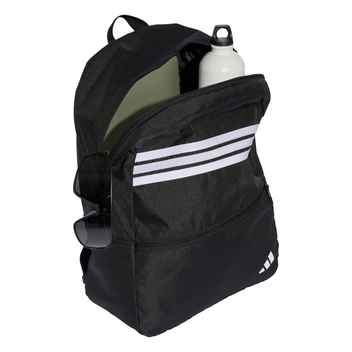 adidas Classic Back-to-School Stripes Backpack