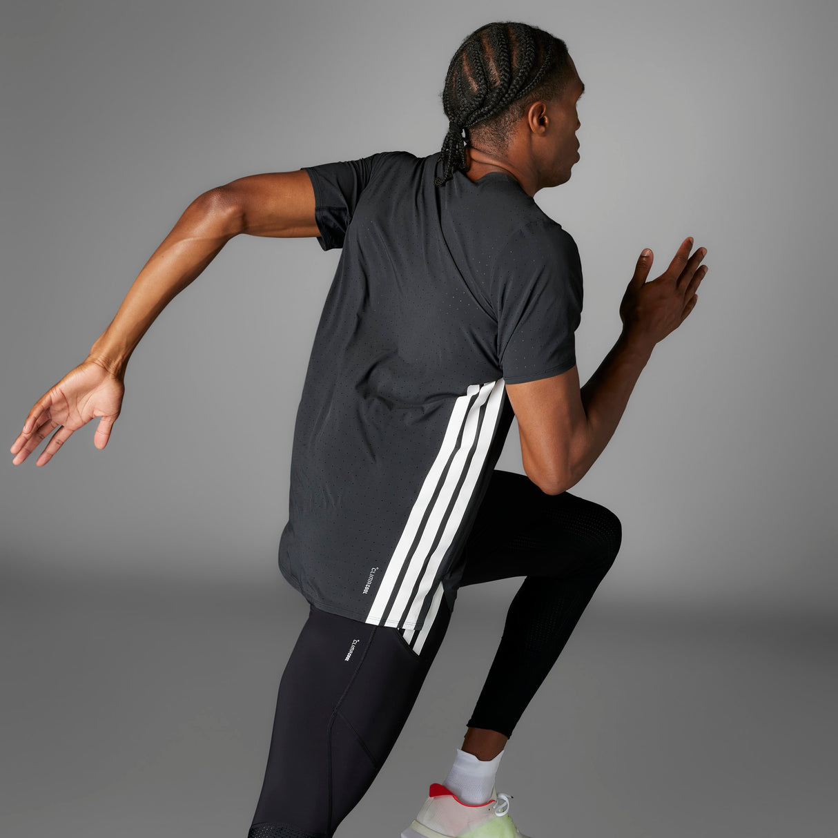 adidas Men's Adizero Running Tee