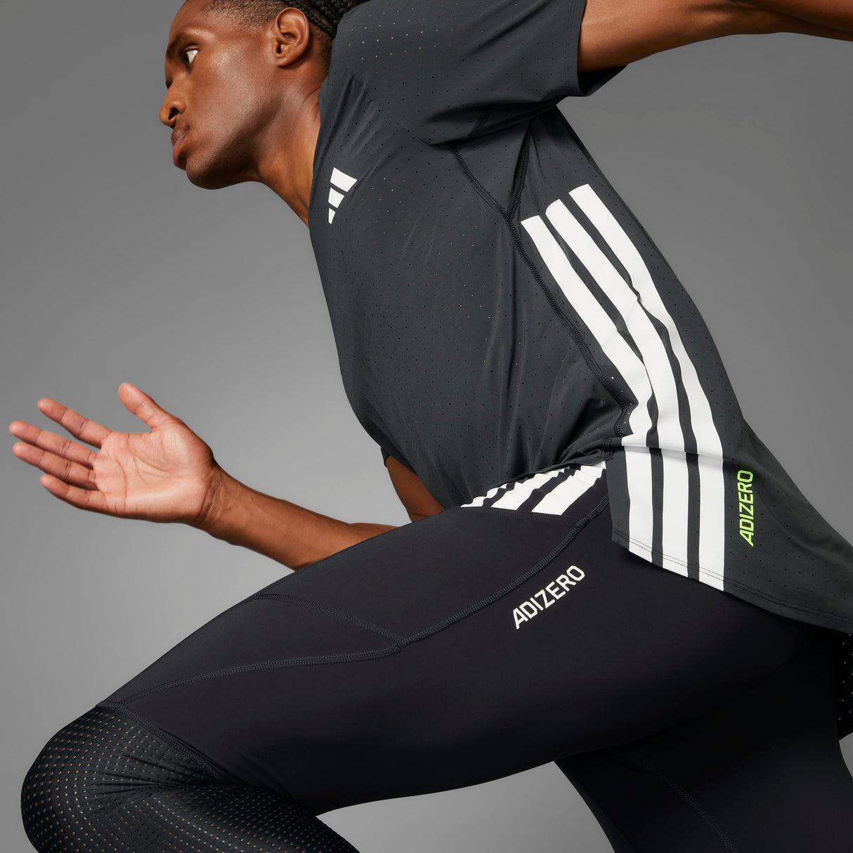 adidas Men's Adizero Running Tee