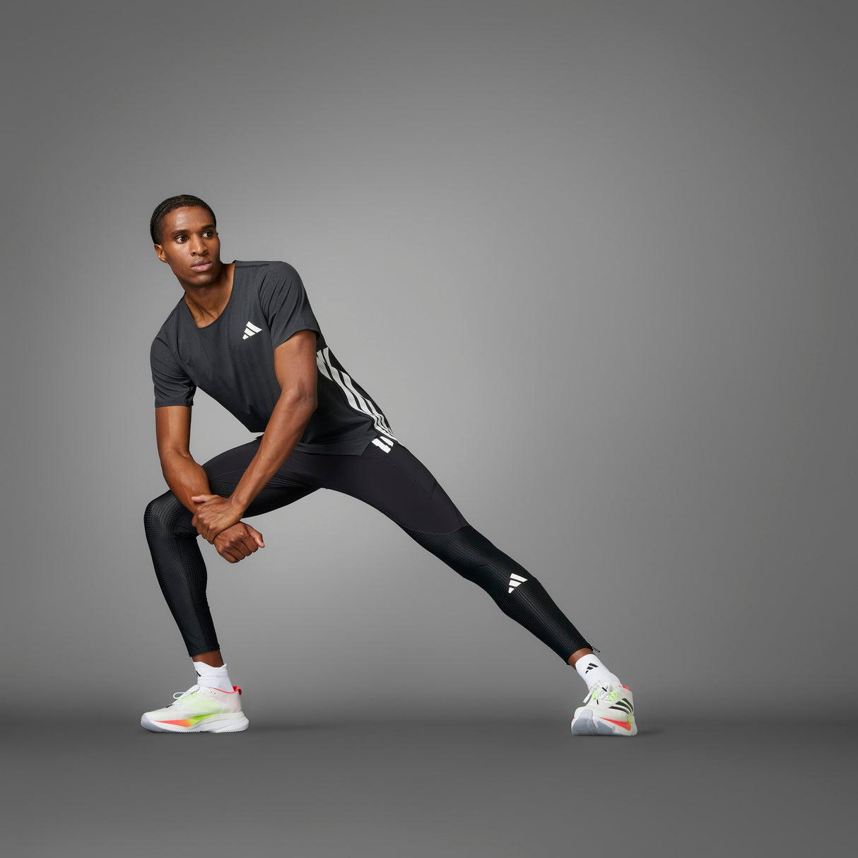 adidas Men's Adizero Running Tee