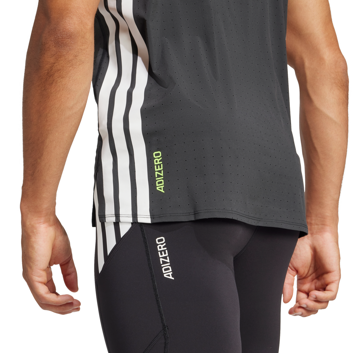 adidas Men's Adizero Running Tee