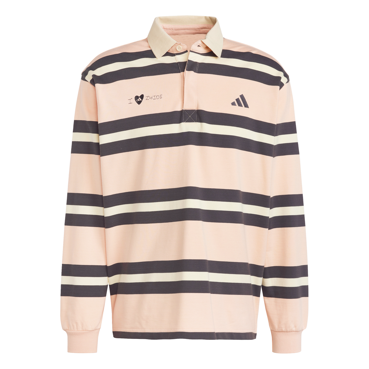 adidas Men's x Rise Rugby Jersey