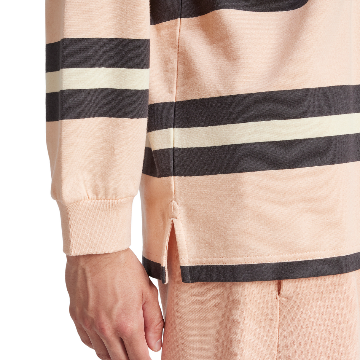 adidas Men's x Rise Rugby Jersey