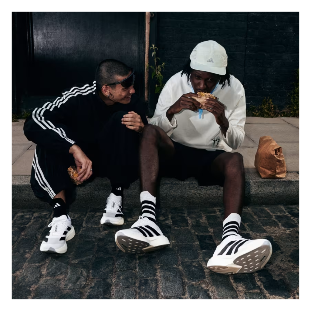 adidas Men's Adizero EVO SL Running Shoes