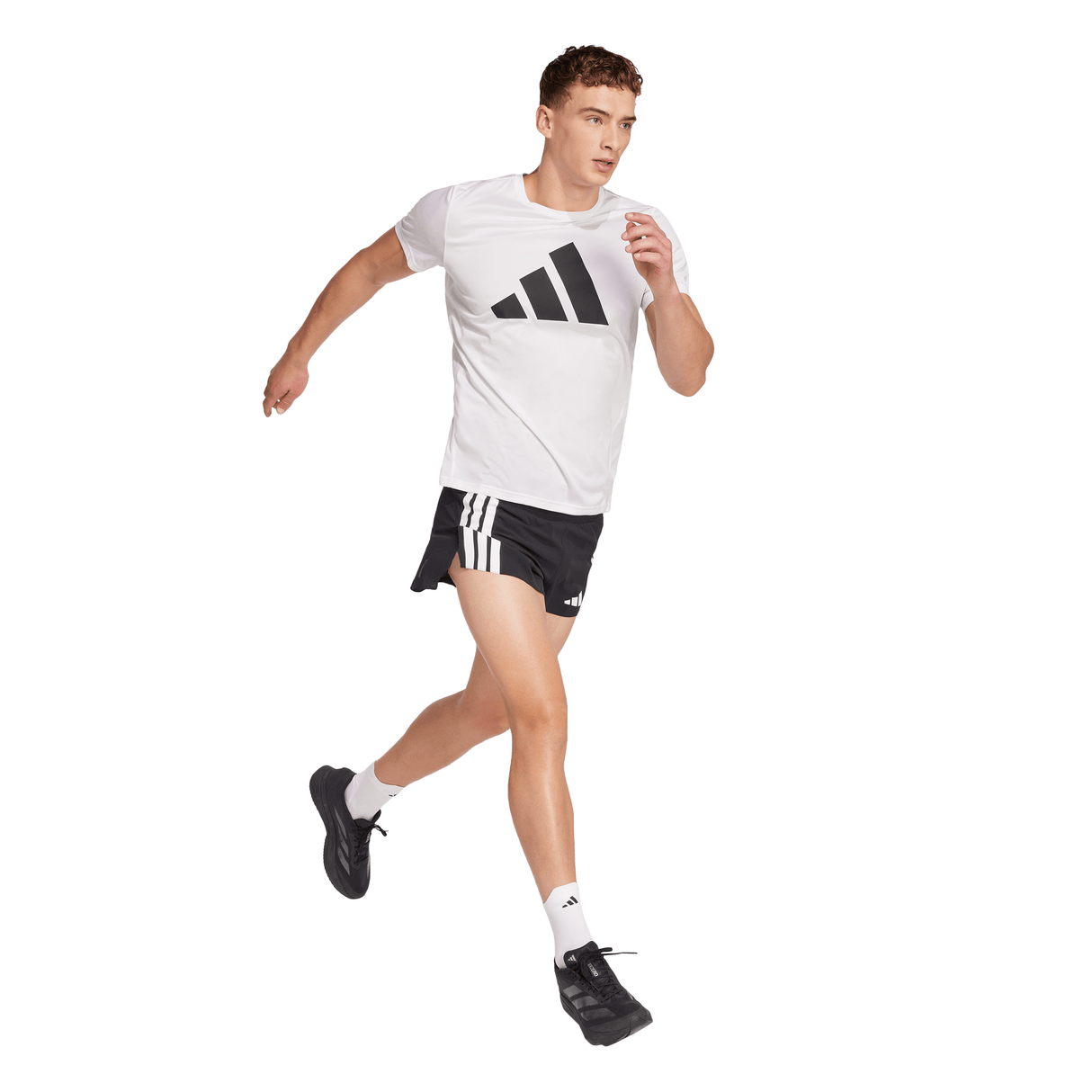 adidas Men's Adizero Running Gel Pocket Shorts
