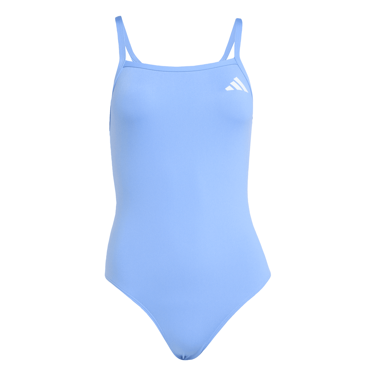 adidas Women's Thin Straps V-back Swimsuit