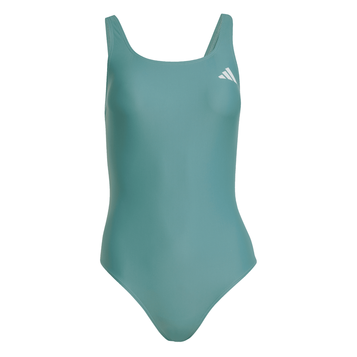 adidas Women's ESS V-Back Swimsuit - Toby's Sports