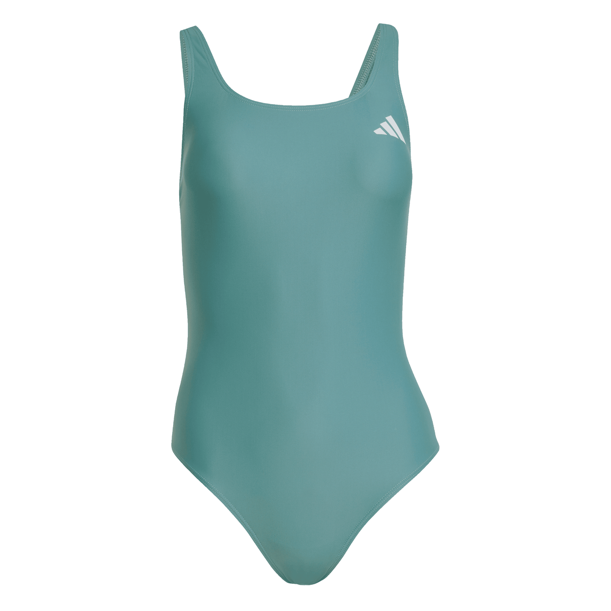 adidas Women's ESS V-Back Swimsuit