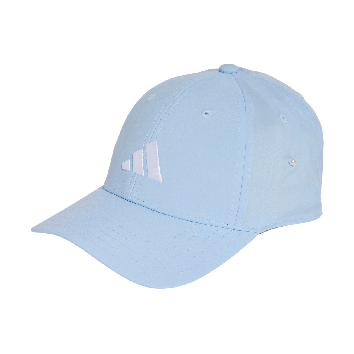 adidas New Logo Embroidered Baseball Cap