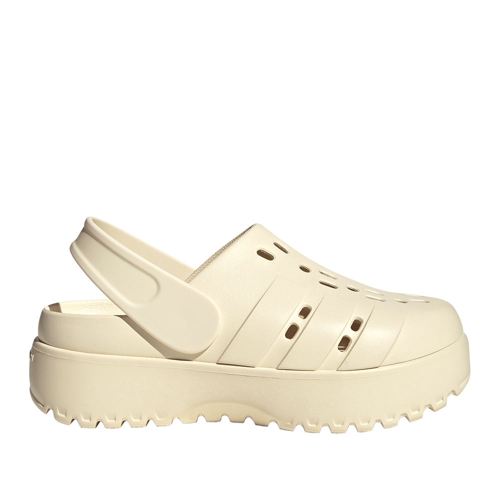 adidas Women's Adilette Platform Clogs