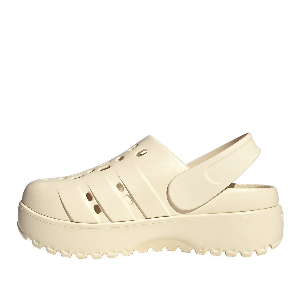 adidas Women's Adilette Platform Clogs
