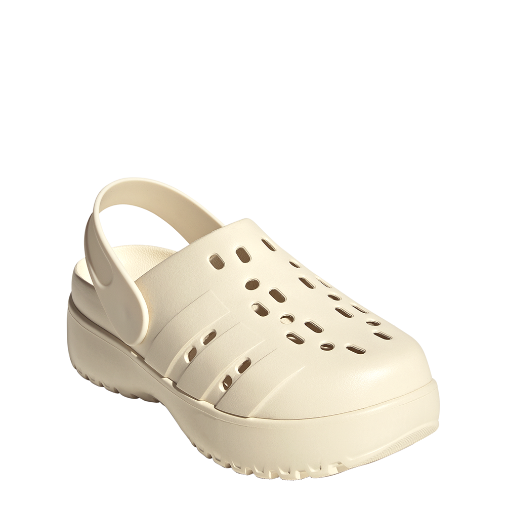 adidas Women's Adilette Platform Clogs