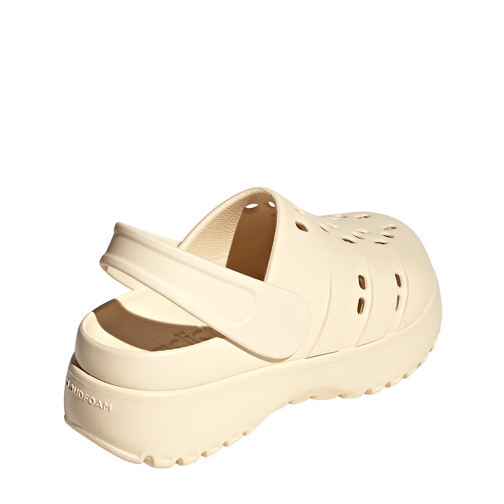 adidas Women's Adilette Platform Clogs