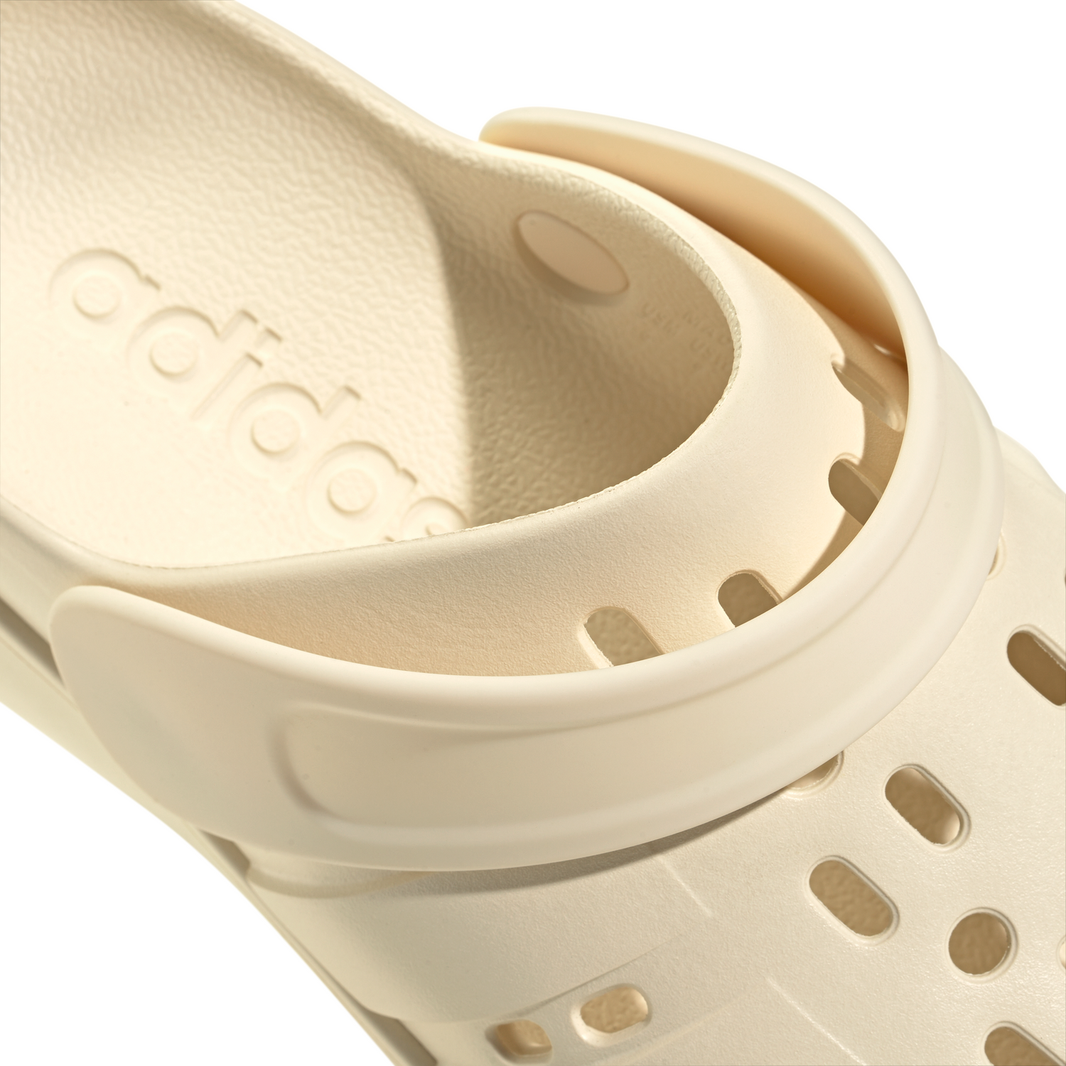 adidas Women's Adilette Platform Clogs