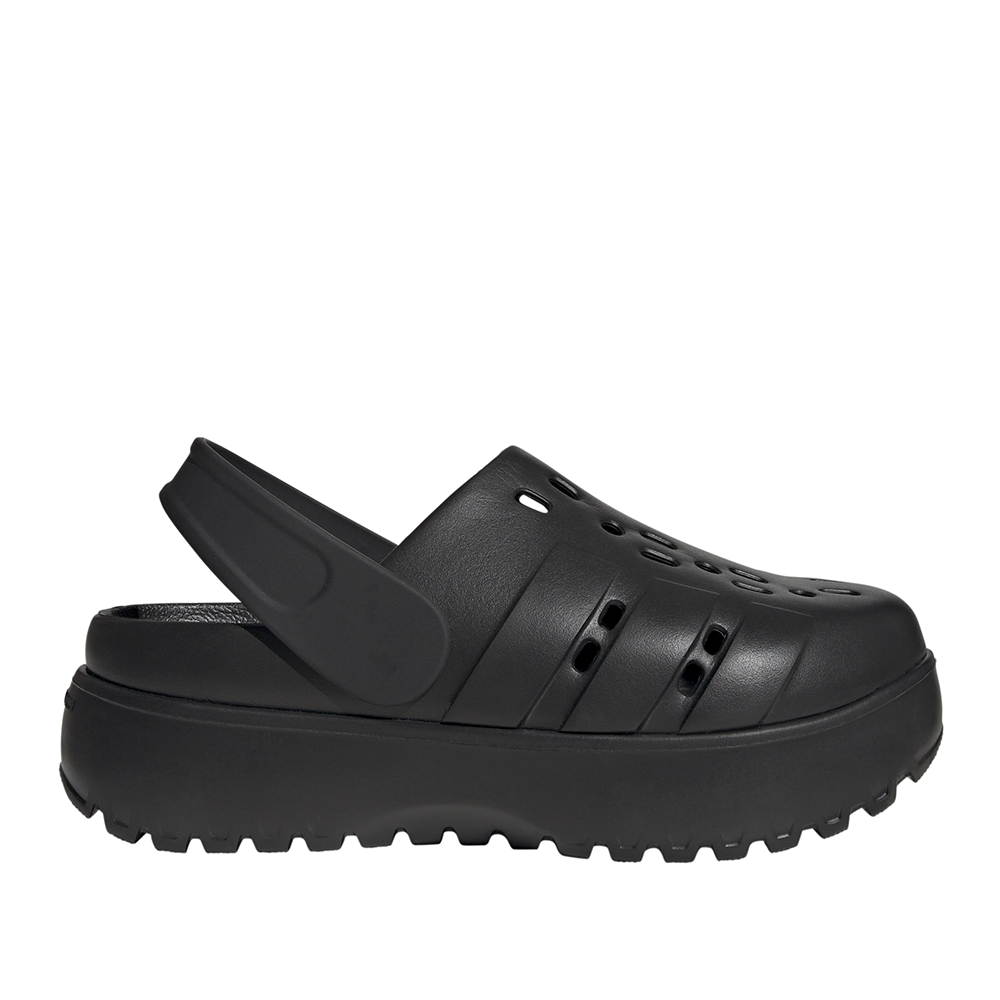 adidas Women's Adilette Platform Clogs