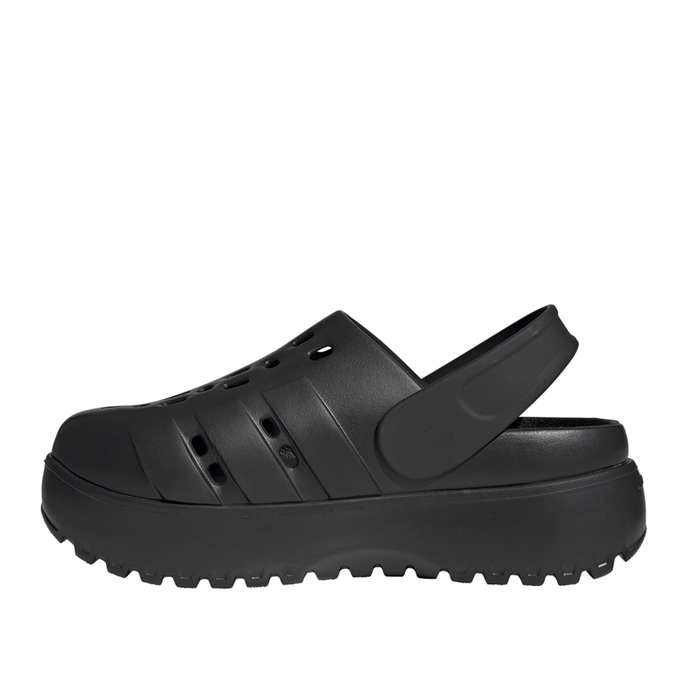 adidas Women's Adilette Platform Clogs