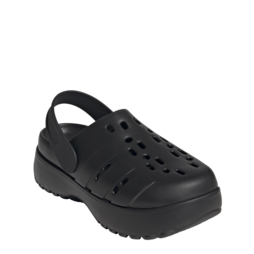 adidas Women's Adilette Platform Clogs