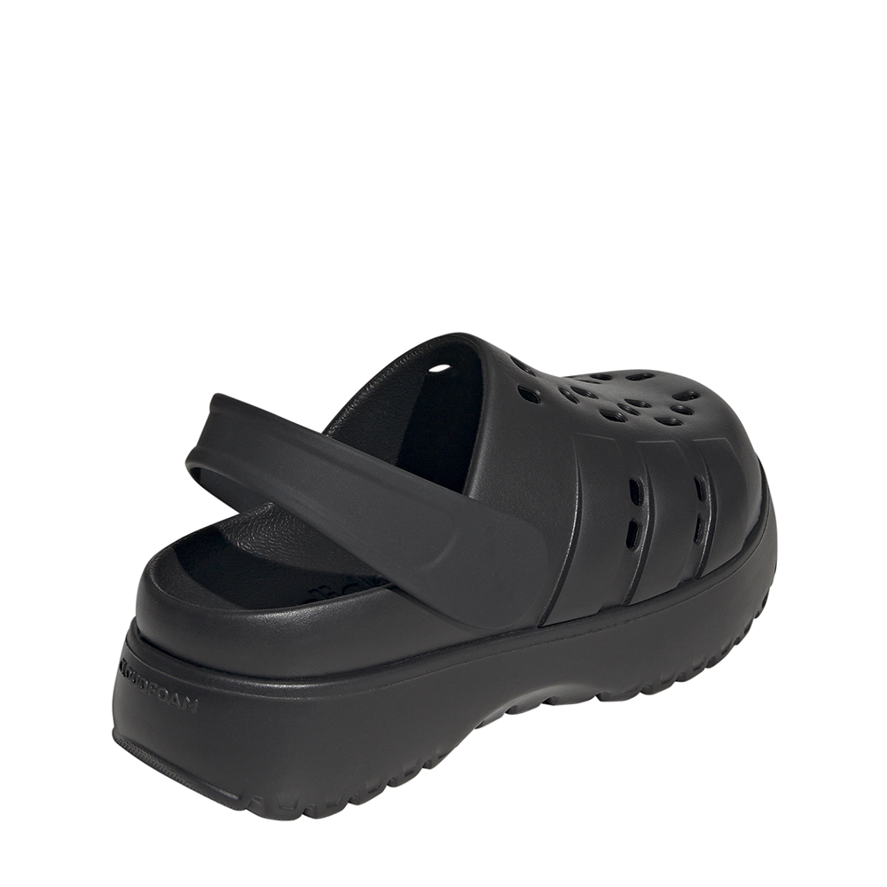 adidas Women's Adilette Platform Clogs