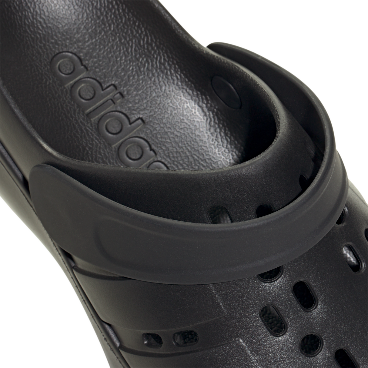adidas Women's Adilette Platform Clogs