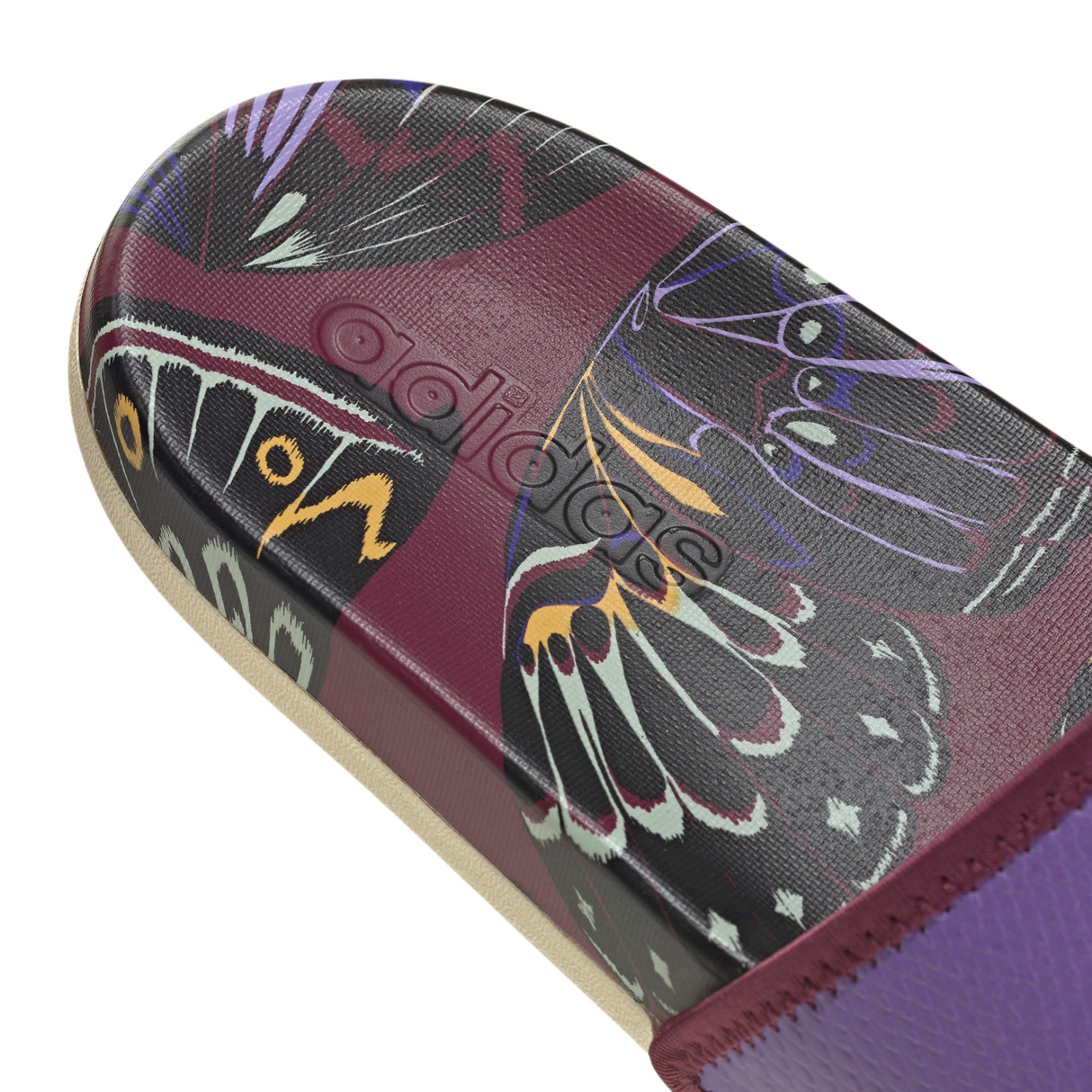 adidas Women's Adilette Comfort Slides